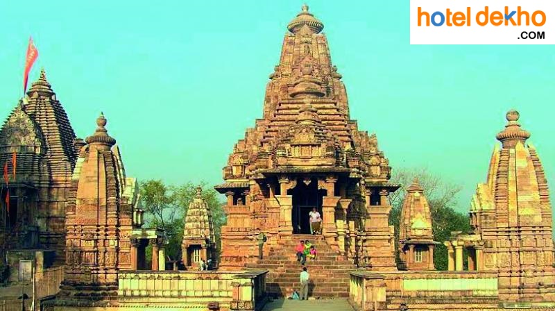 Khajuraho- Land of Ancient Temples