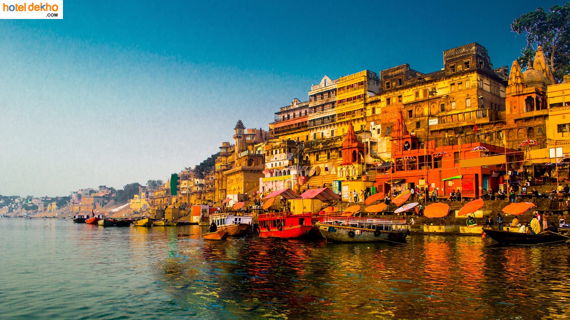 Varanasi- Sacred City