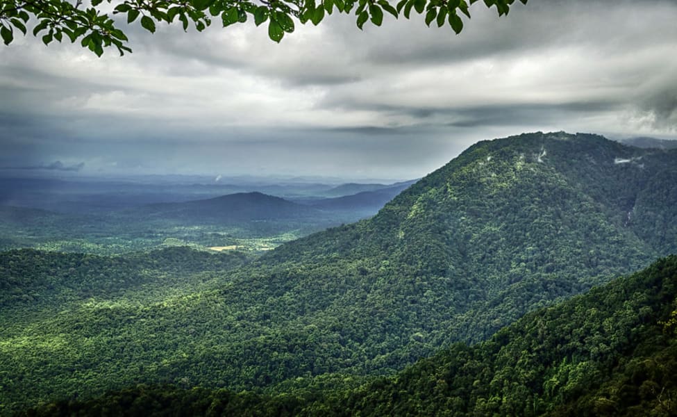 Agumbe hill station