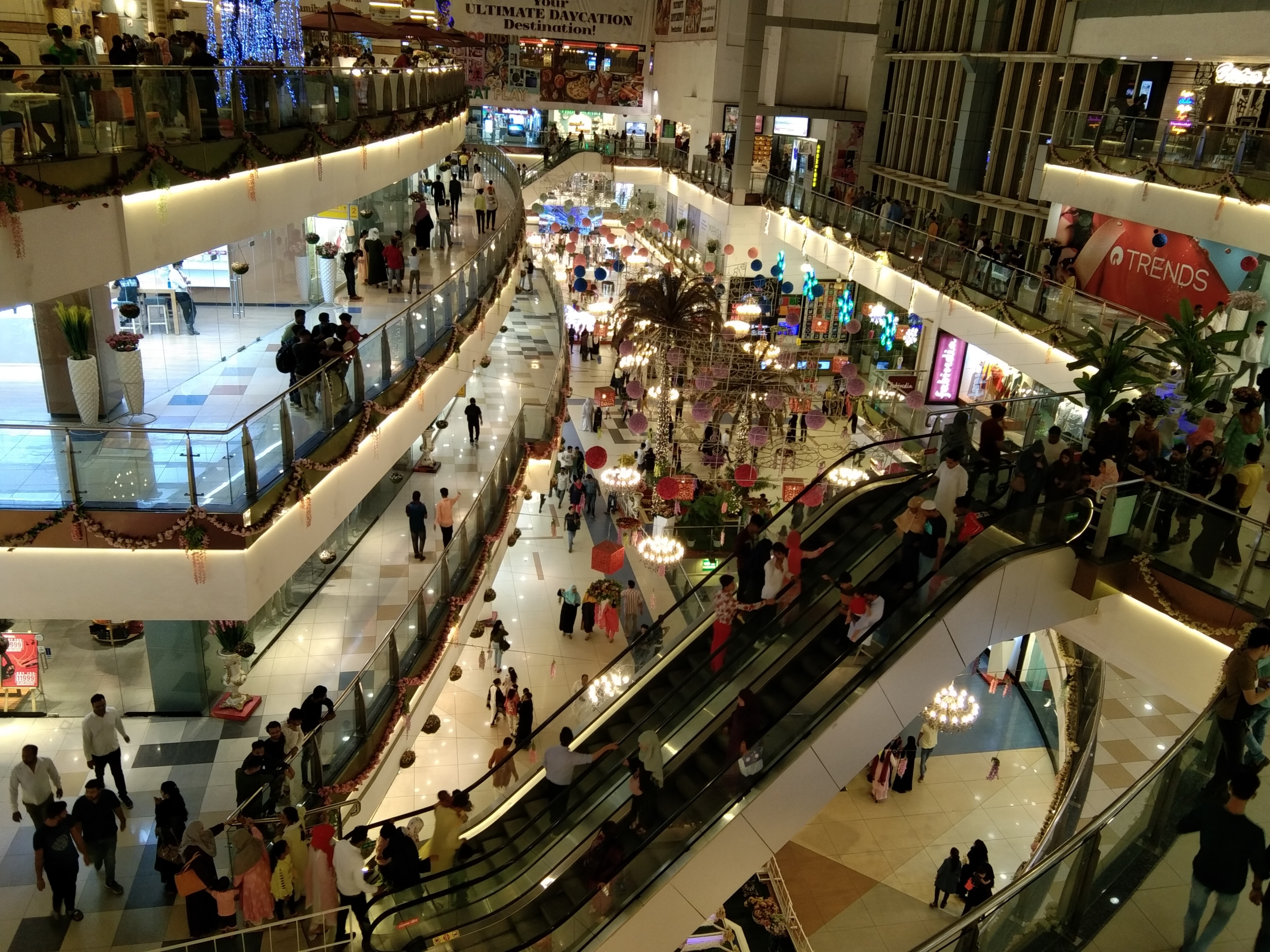 Z Square Mall, Kanpur
