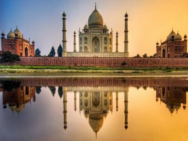 Golden Triangle Tour Image
