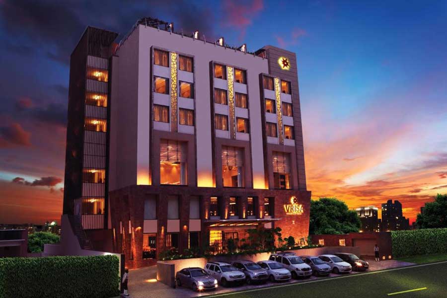 Hotels vrisa in Jaipur