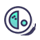 Icon representing a room with free cancellation
