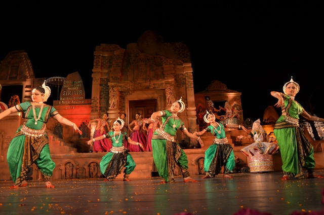 Sirpur Music and Dance Festival, Chhattisgarh