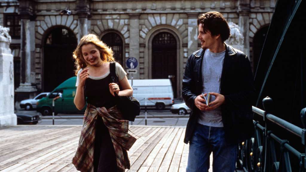 Before Sunrise Trilogy