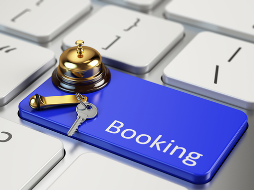 Book in advance
