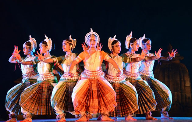 Konark Dance Festival, Odisha