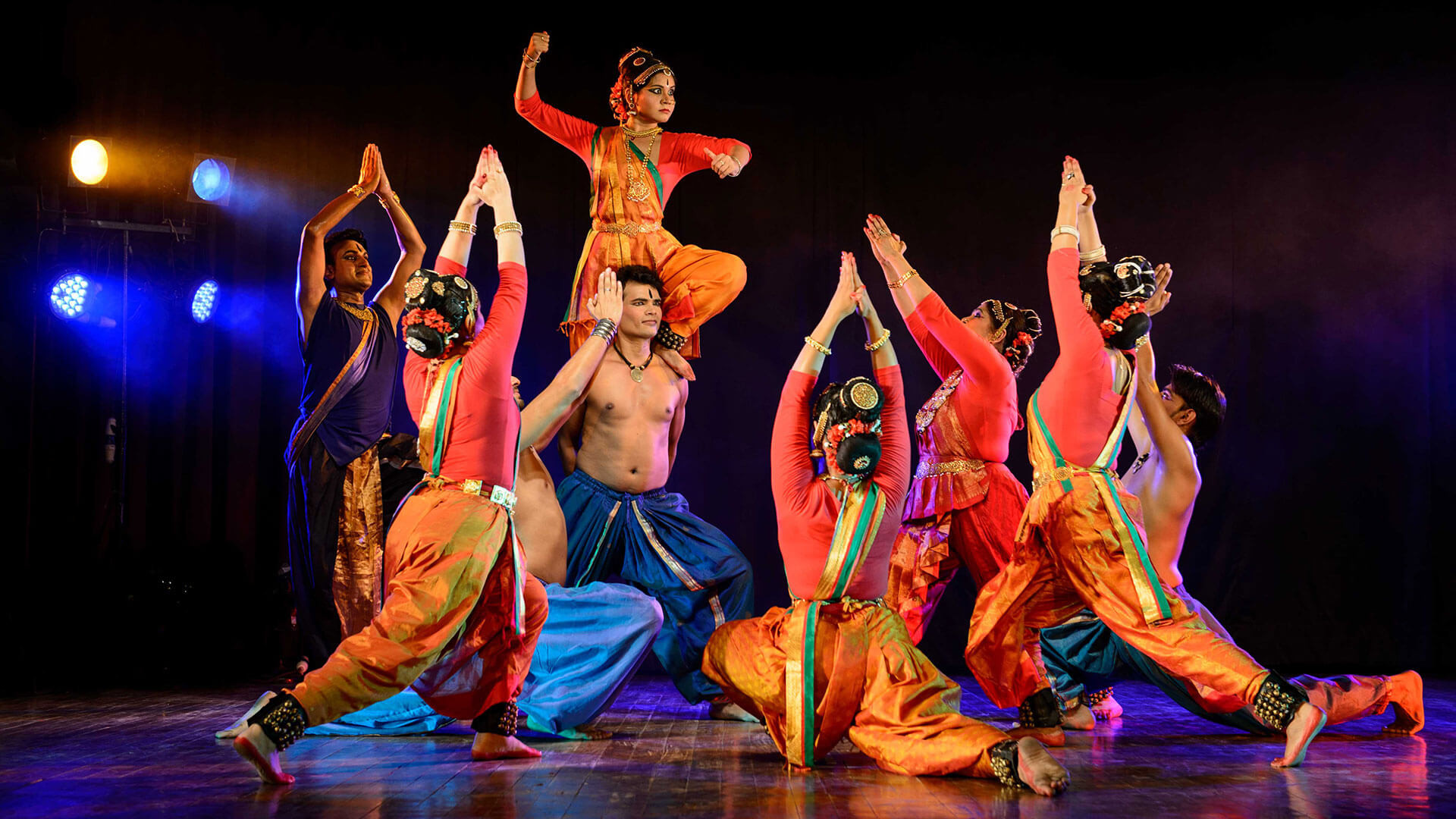 Elephanta Dance Festival, Maharashtra