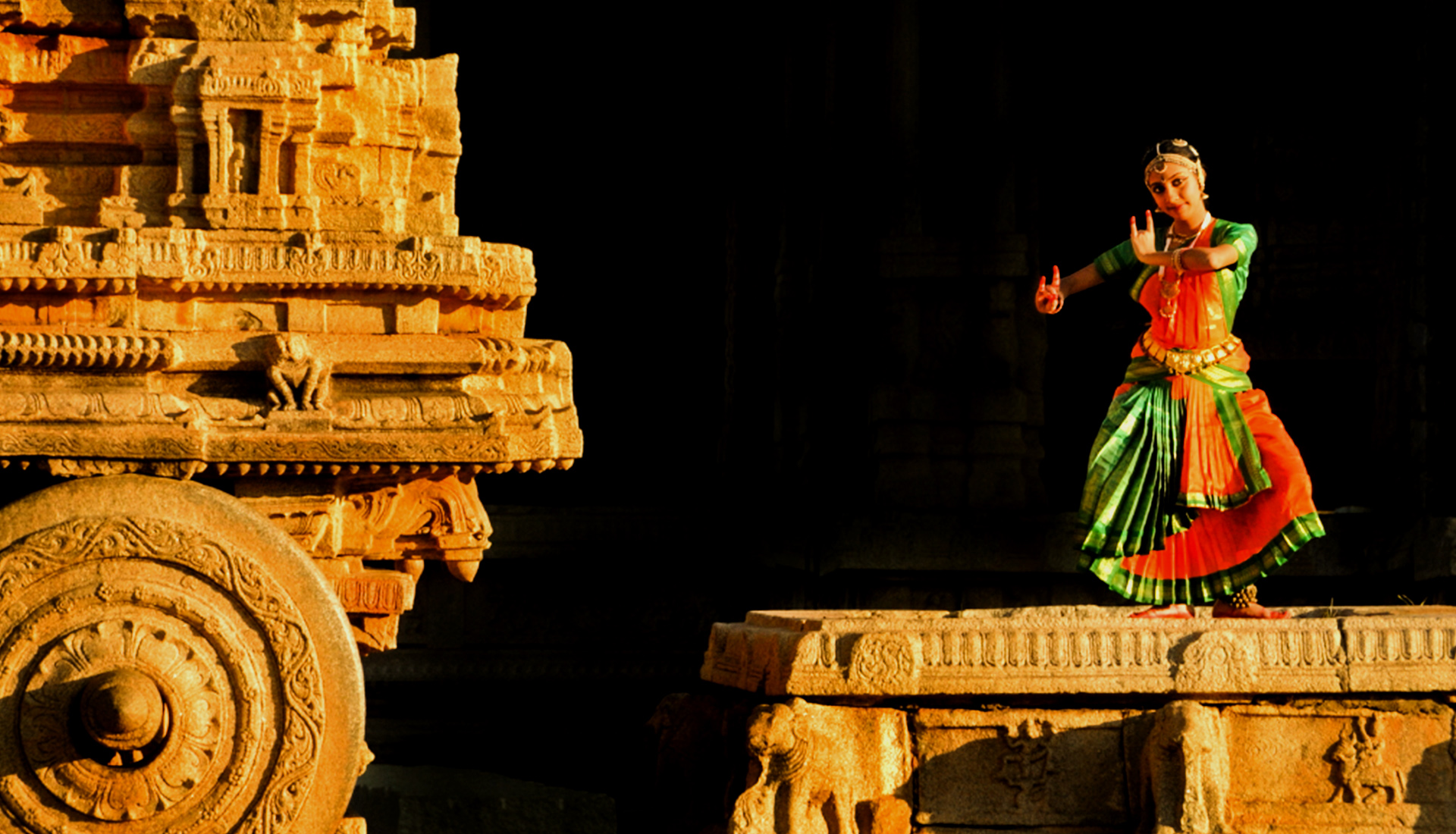 Hampi Dance Festival, Karnataka