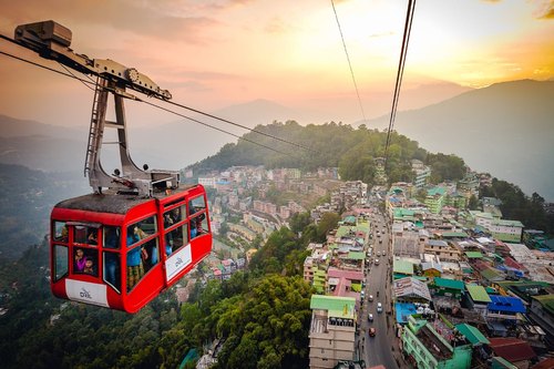 Kalimpong in Summer