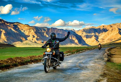 Leh Ladakh in Summer