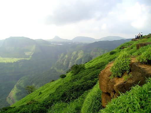 Lonavala in Summer