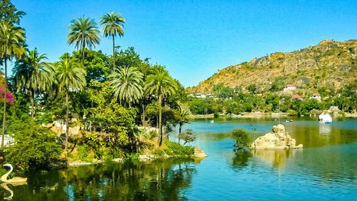 Mount Abu in Summer