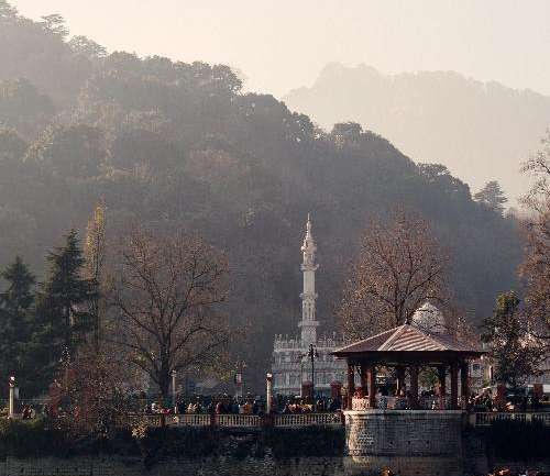 Nainital in Summer