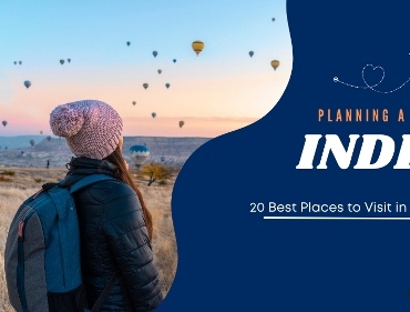 Places to Visit in Summer in India