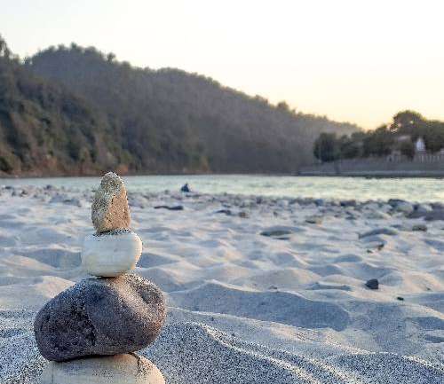 Rishikesh in Summer