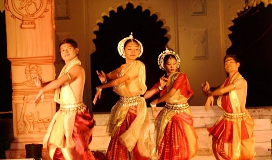 Ellora Ajanta Dance Festival, Maharashtra