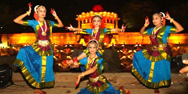 Modhera Dance Festival, Gujarat