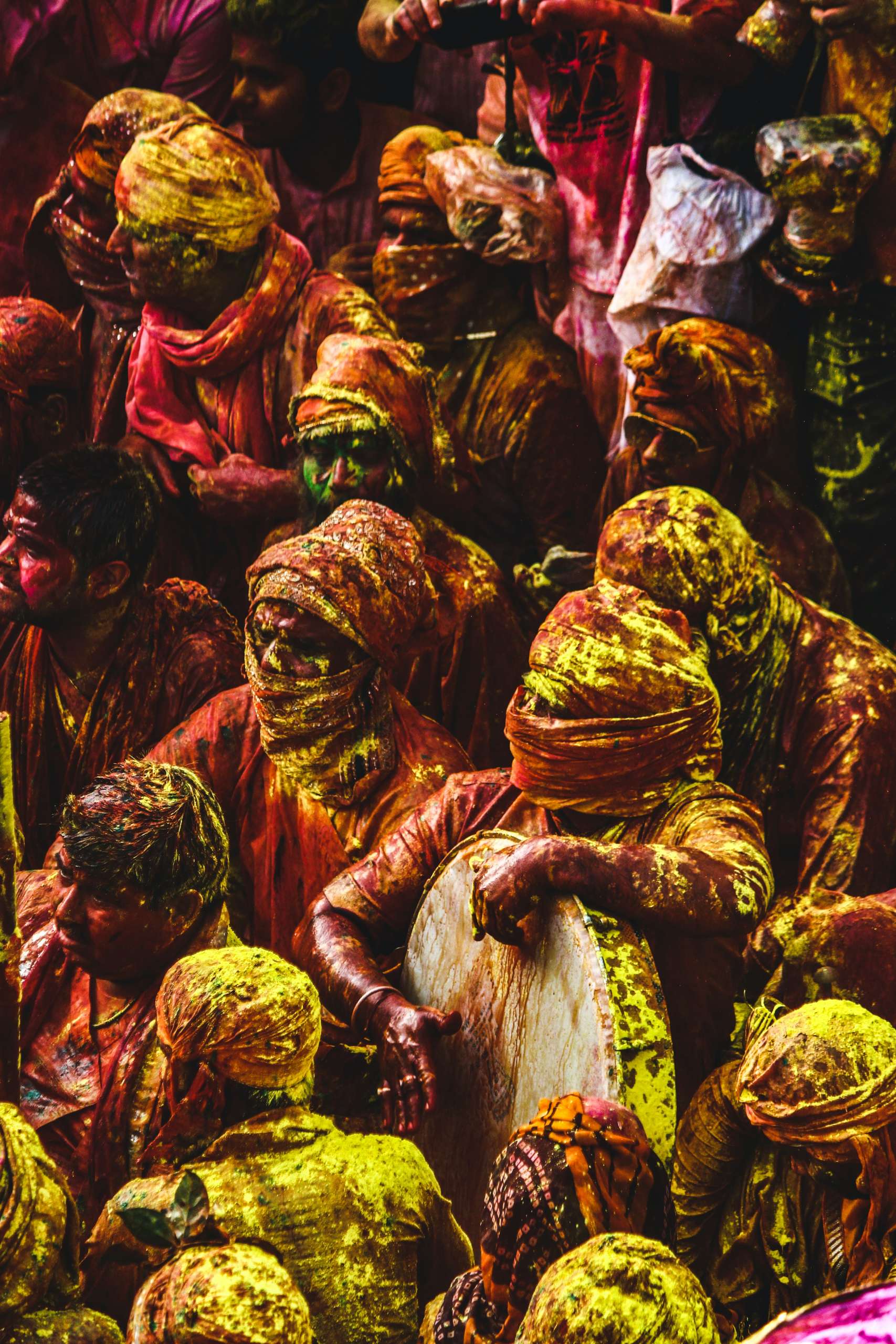 Best Places to celebrate Holi