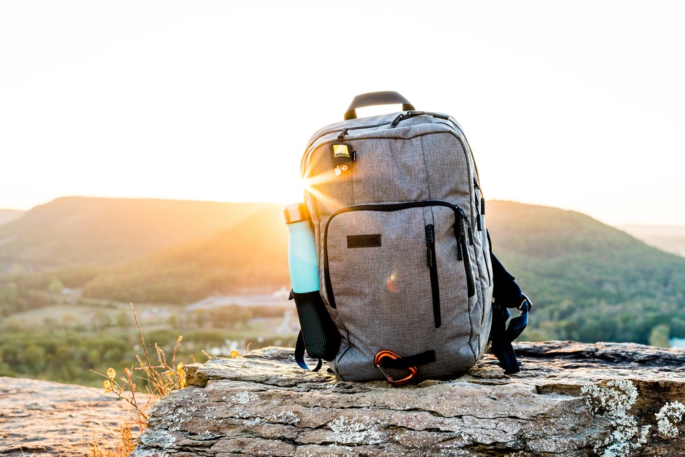 Weigh your backpack