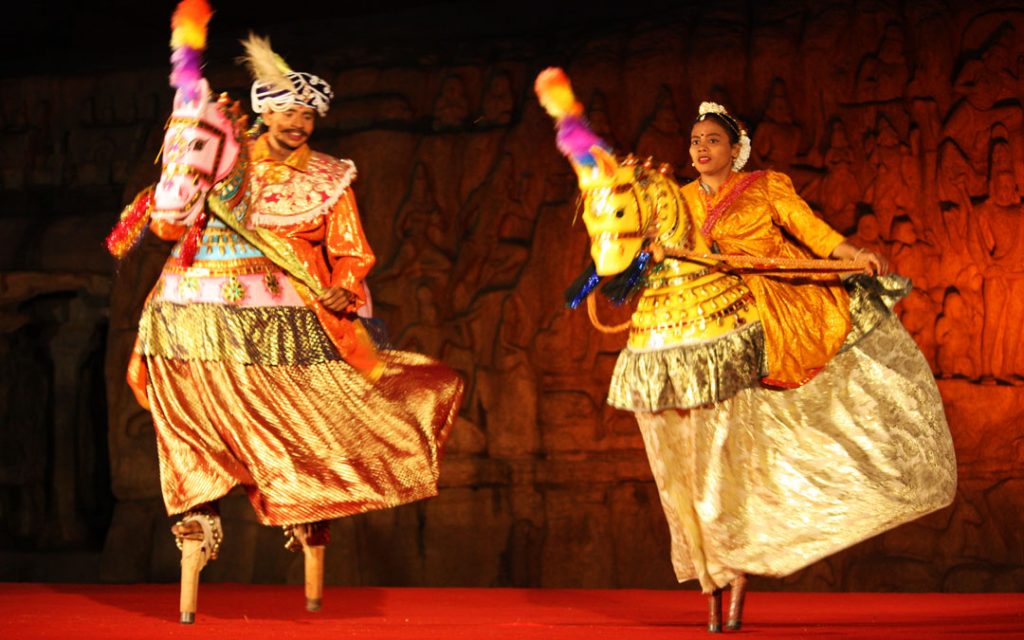 Mamallapuram Utsav, Tamil Nadu