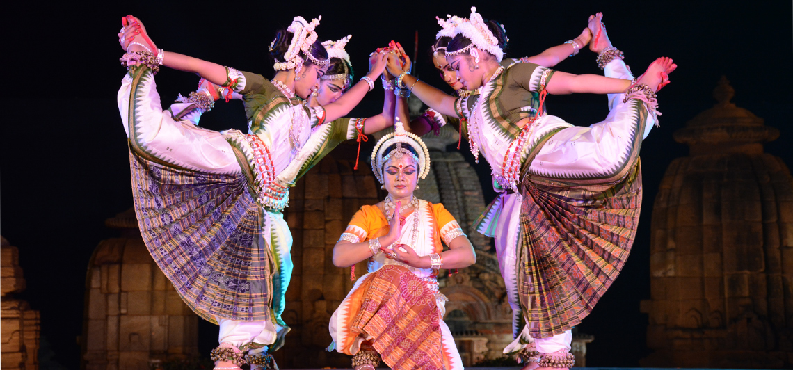 Mukteshwar Dance Festival, Odisha