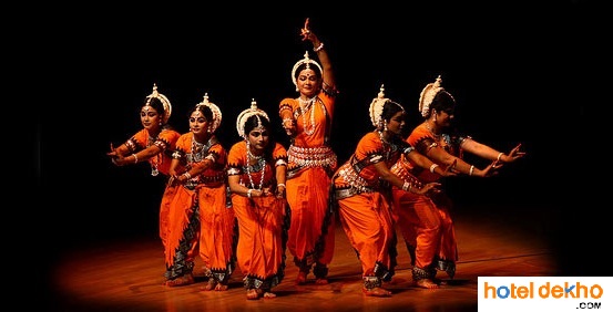 Dance Festivals In India