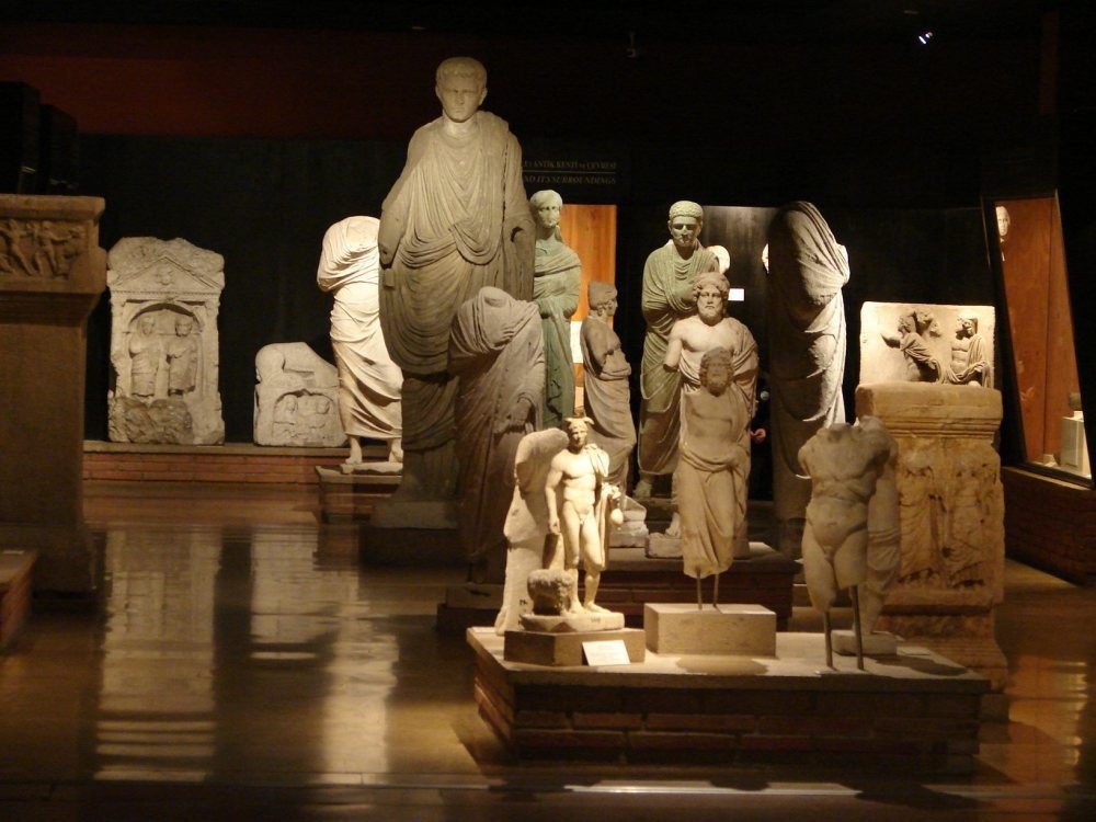 Archaeological Museum