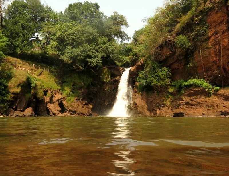 Arvalem Waterfalls goa