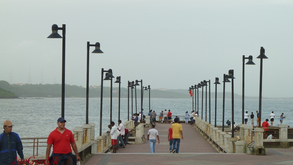 Dona Paula Beach