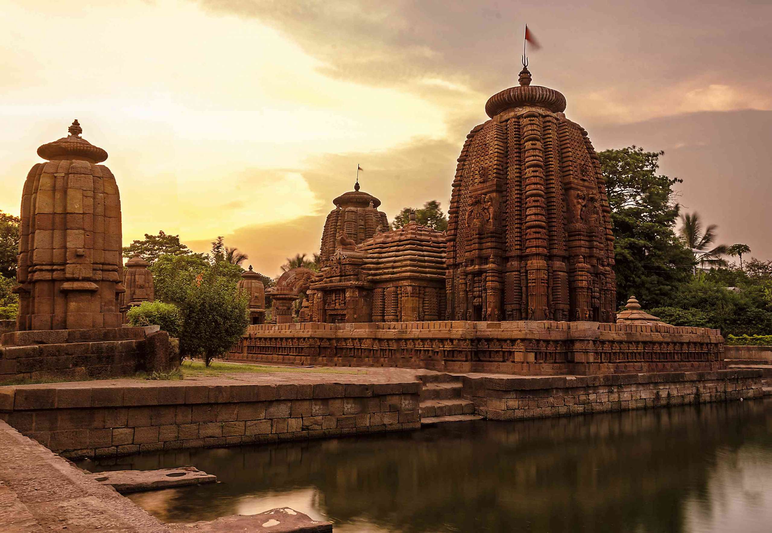 Bhubaneshwar: The House of Jagannath Puri