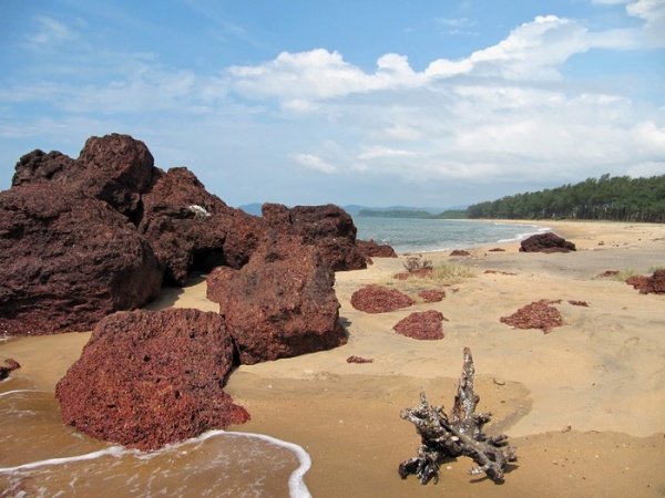 Galgibaga Beach