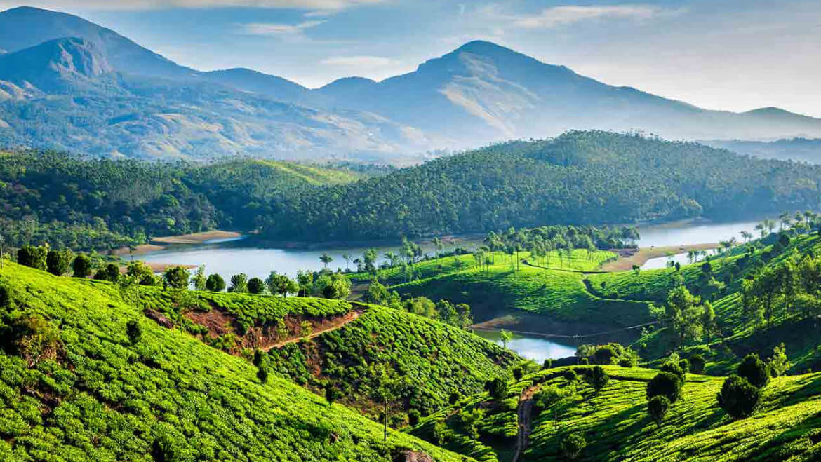 Vagamon, Kerala