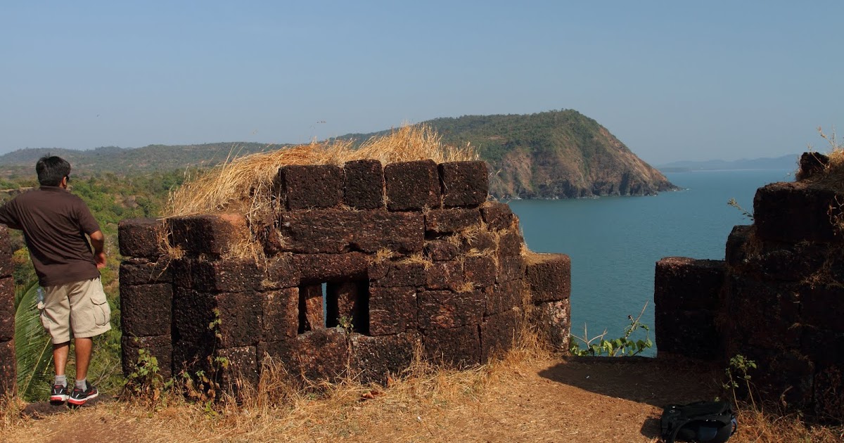 Cabo de Rama Fort, North Goa