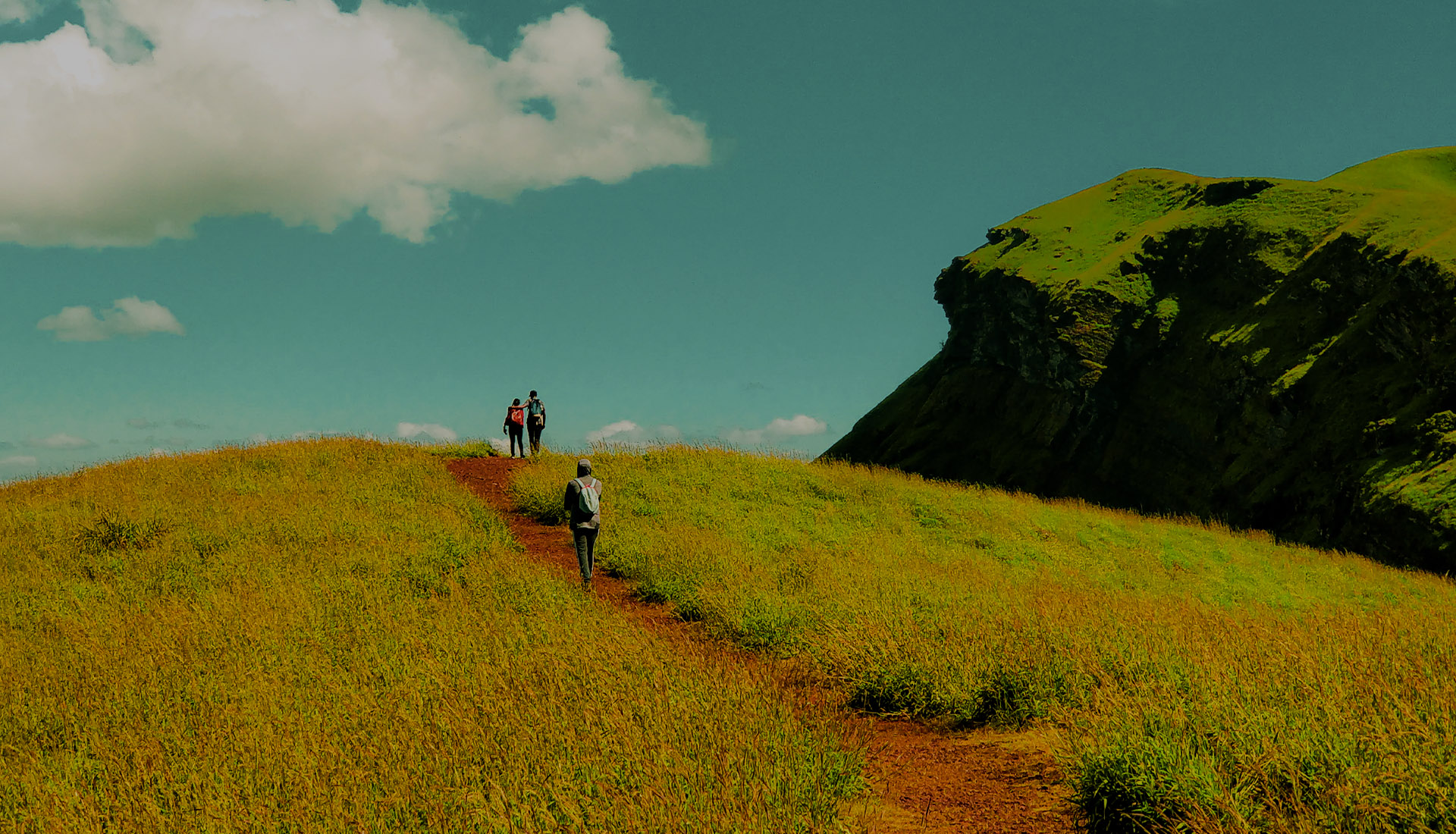 Karnataka - Beautiful Panaromic Vistas