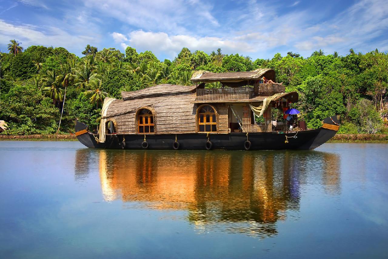 Munnar, Kerala 