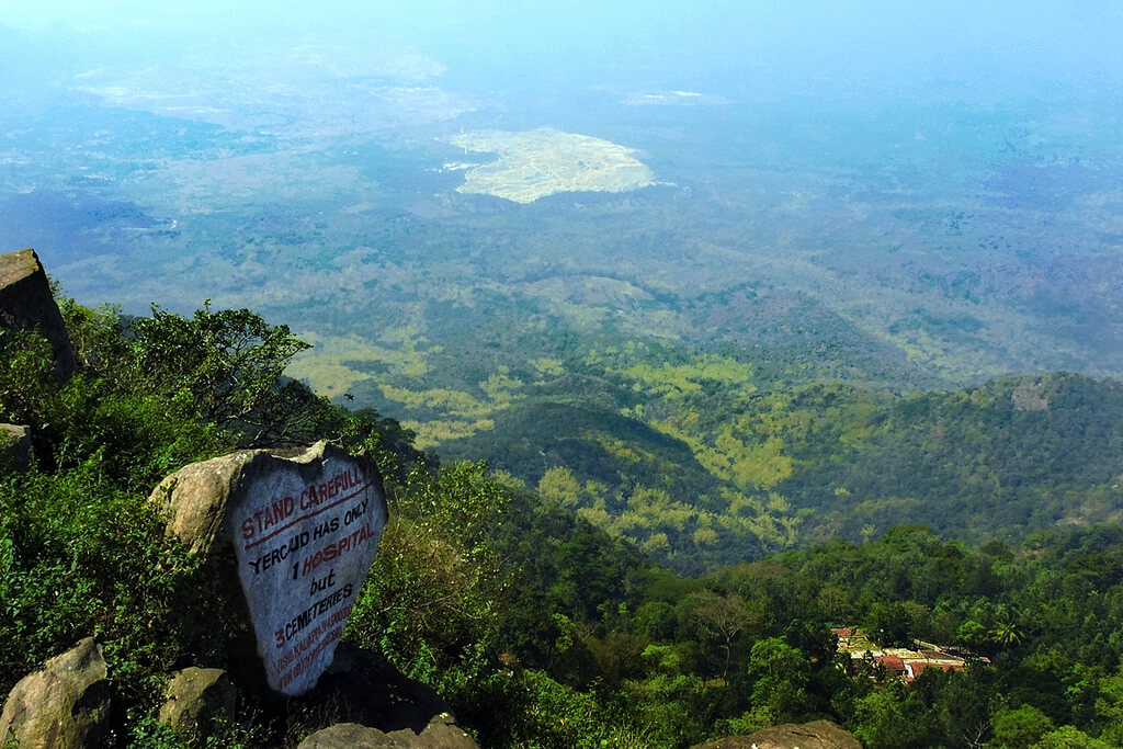 Yercaud, Tamil Nadu 