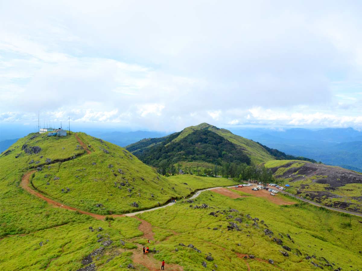 Ponmudi, Kerala