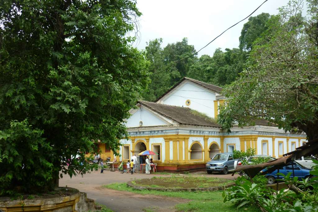 Saptakoteshwar Temple