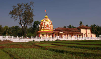 Brahma Temple goa