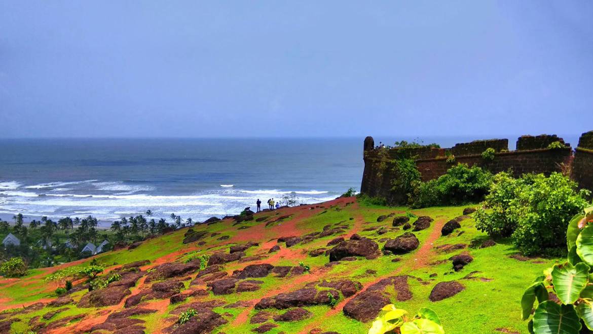 Chapora Fort