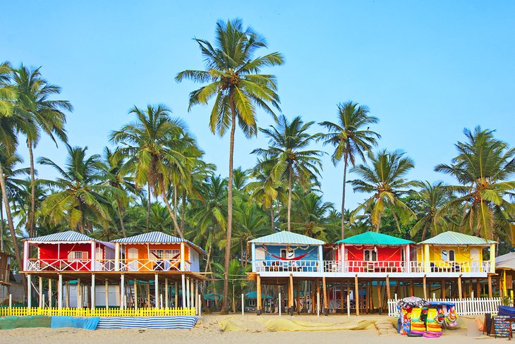 Destinations to Visit in Goa