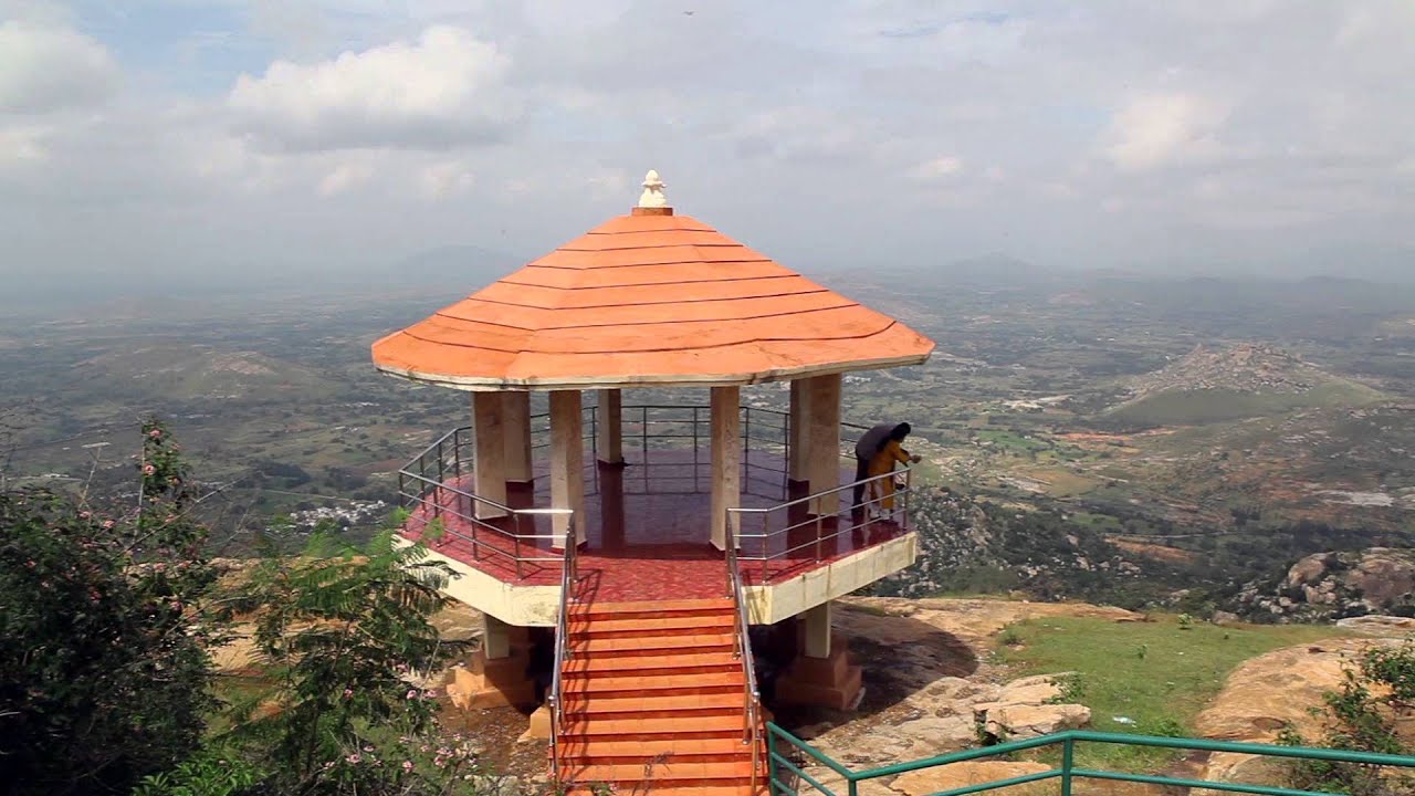 Horsley Hills, Andhra Pradesh