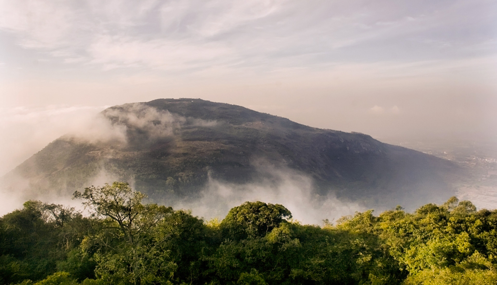 Nandi Hills, Karnataka