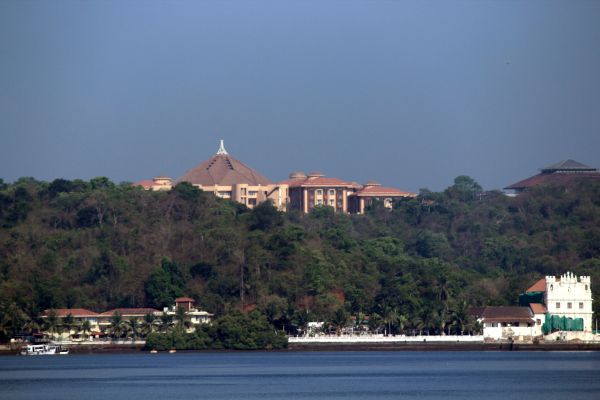 Nossa Senhora de Penha de Franca goa