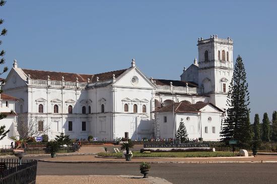 Sé Catedral de Santa Catarina