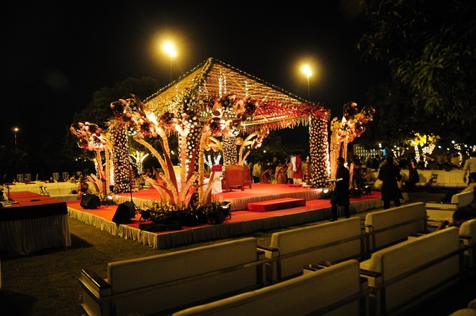 Aam Bagan, Bodakdev, Ahmedabad