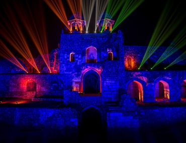 8 Best Light and Sound Shows from Across India