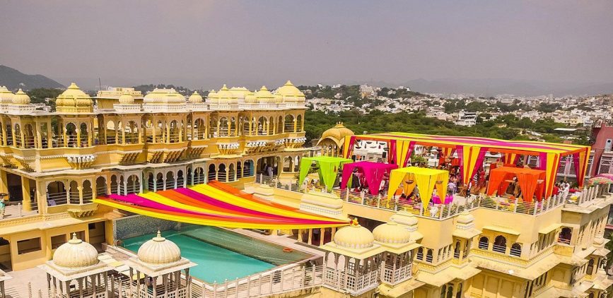 destination wedding Udaipur 