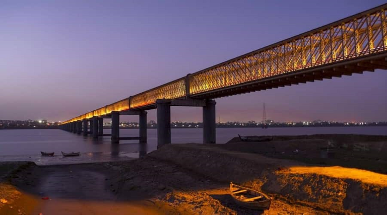 Golden Bridge, Gujarat